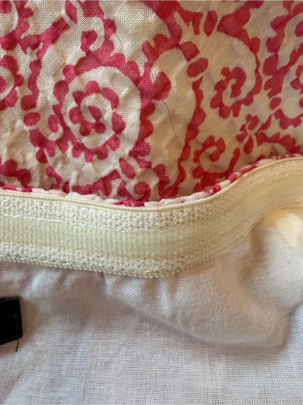 J. Crew strapless midi
